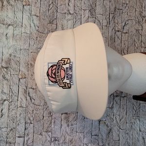 1992 US Women's Amateur Public Links Golf Visor